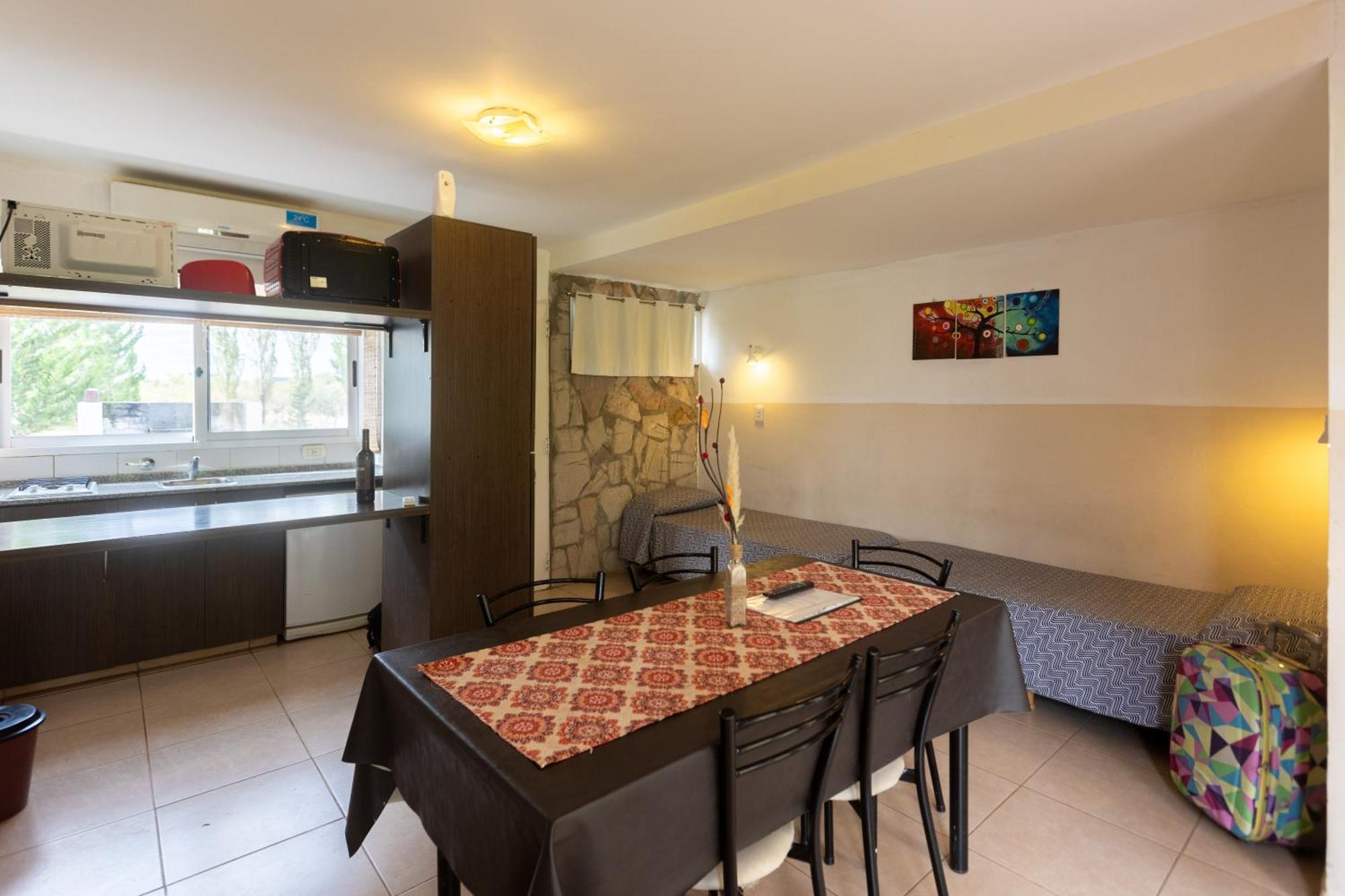 La Agustina Complejo Apart Valle Grande  Extérieur photo